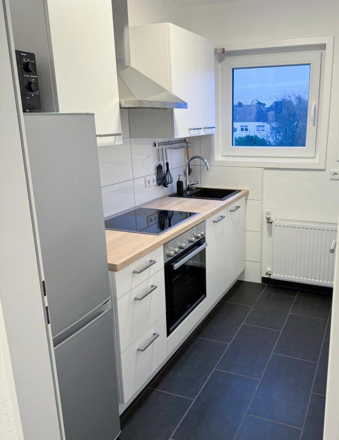 Ferienwohnung Lippstadt Exteriör bild