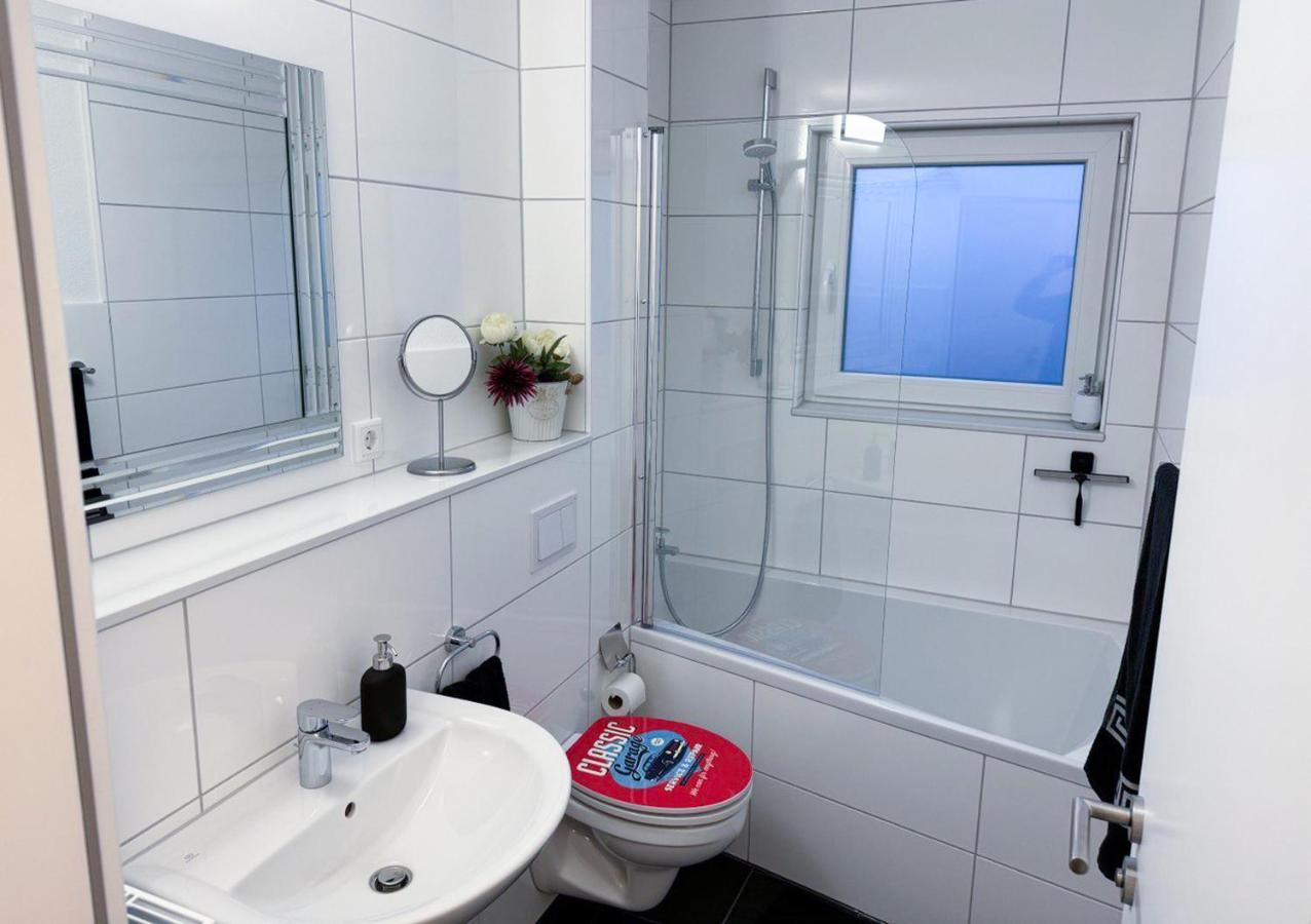 Ferienwohnung Lippstadt Exteriör bild
