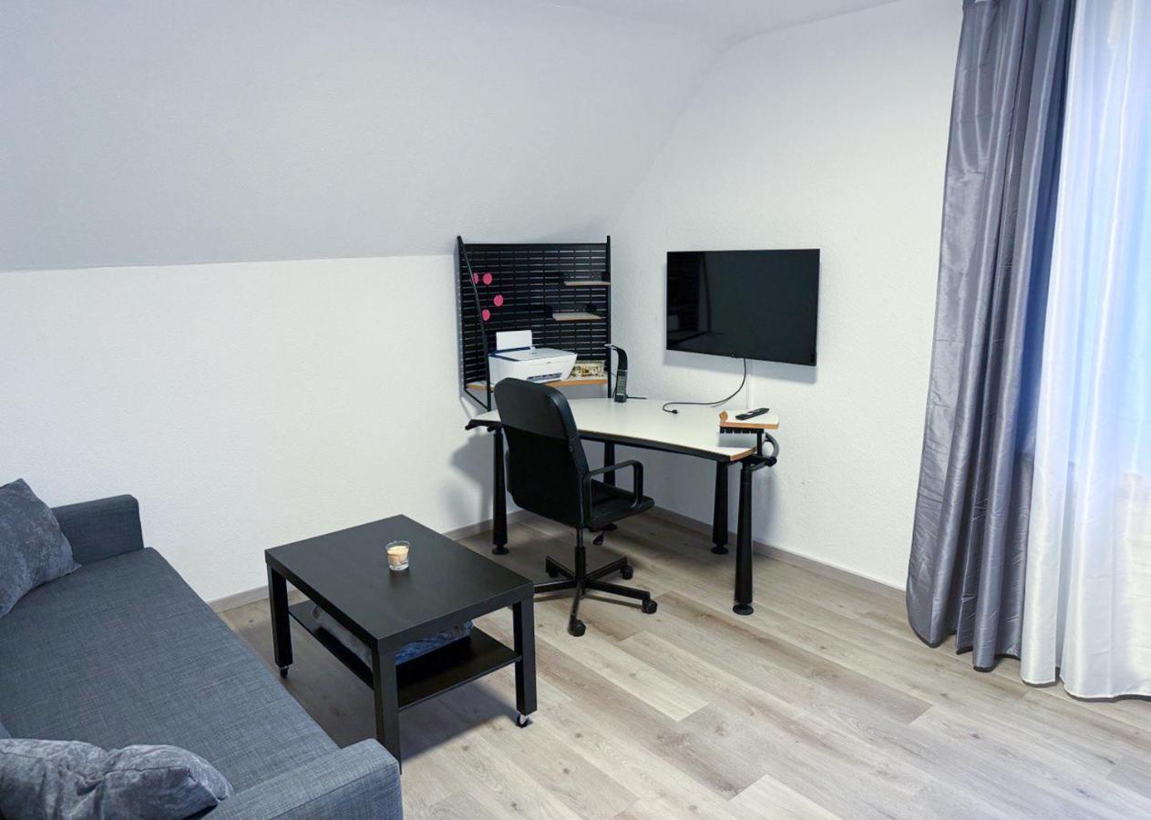 Ferienwohnung Lippstadt Exteriör bild