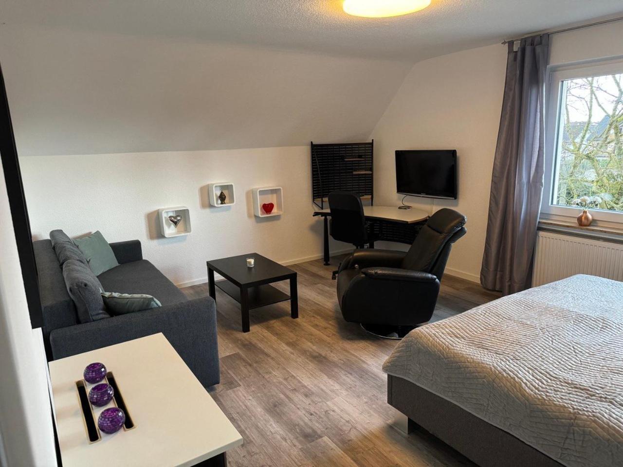 Ferienwohnung Lippstadt Exteriör bild