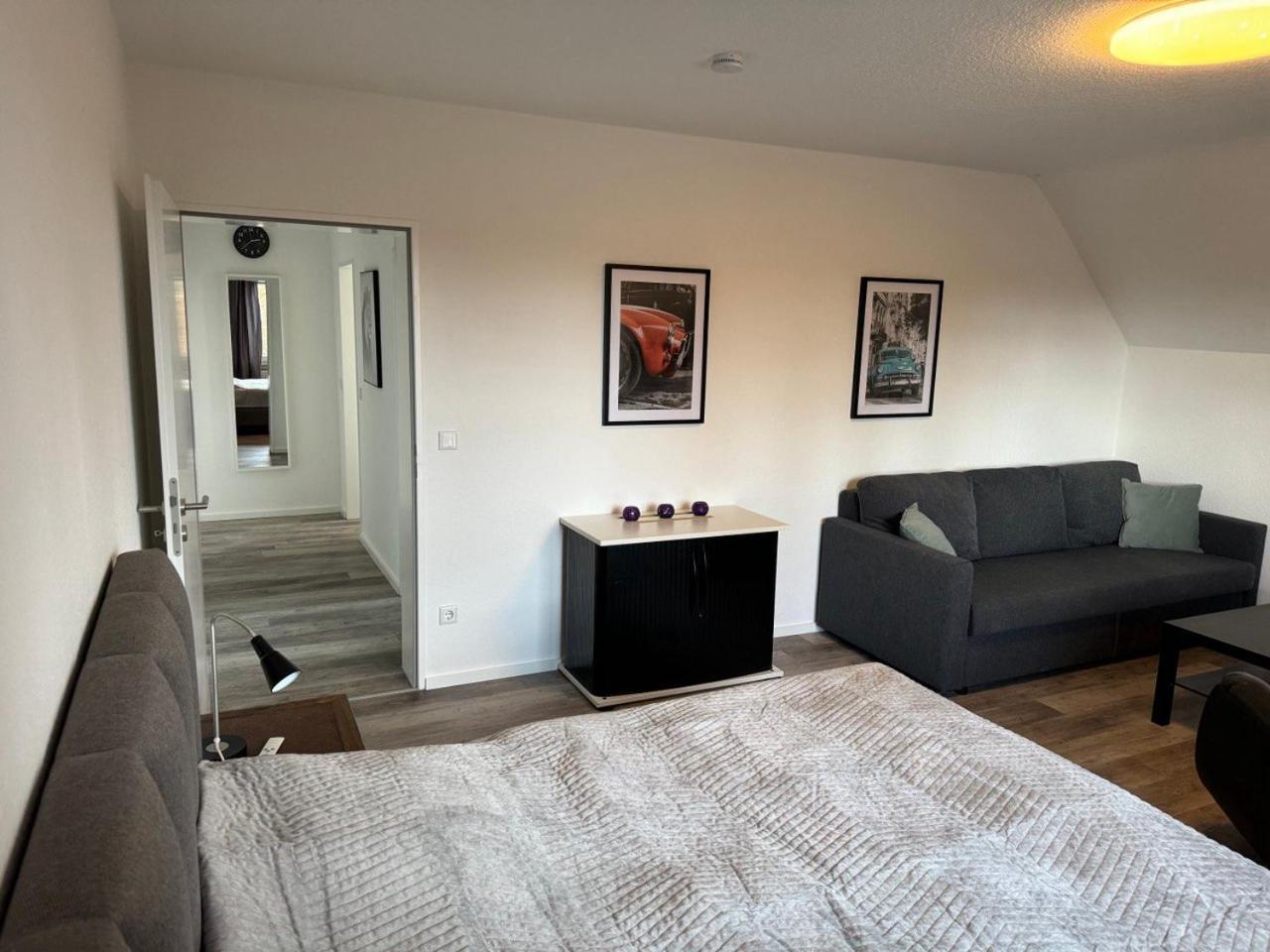 Ferienwohnung Lippstadt Exteriör bild