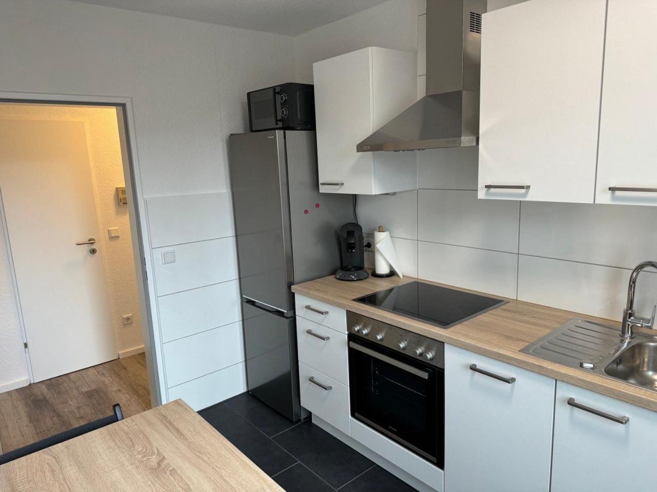 Ferienwohnung Lippstadt Exteriör bild
