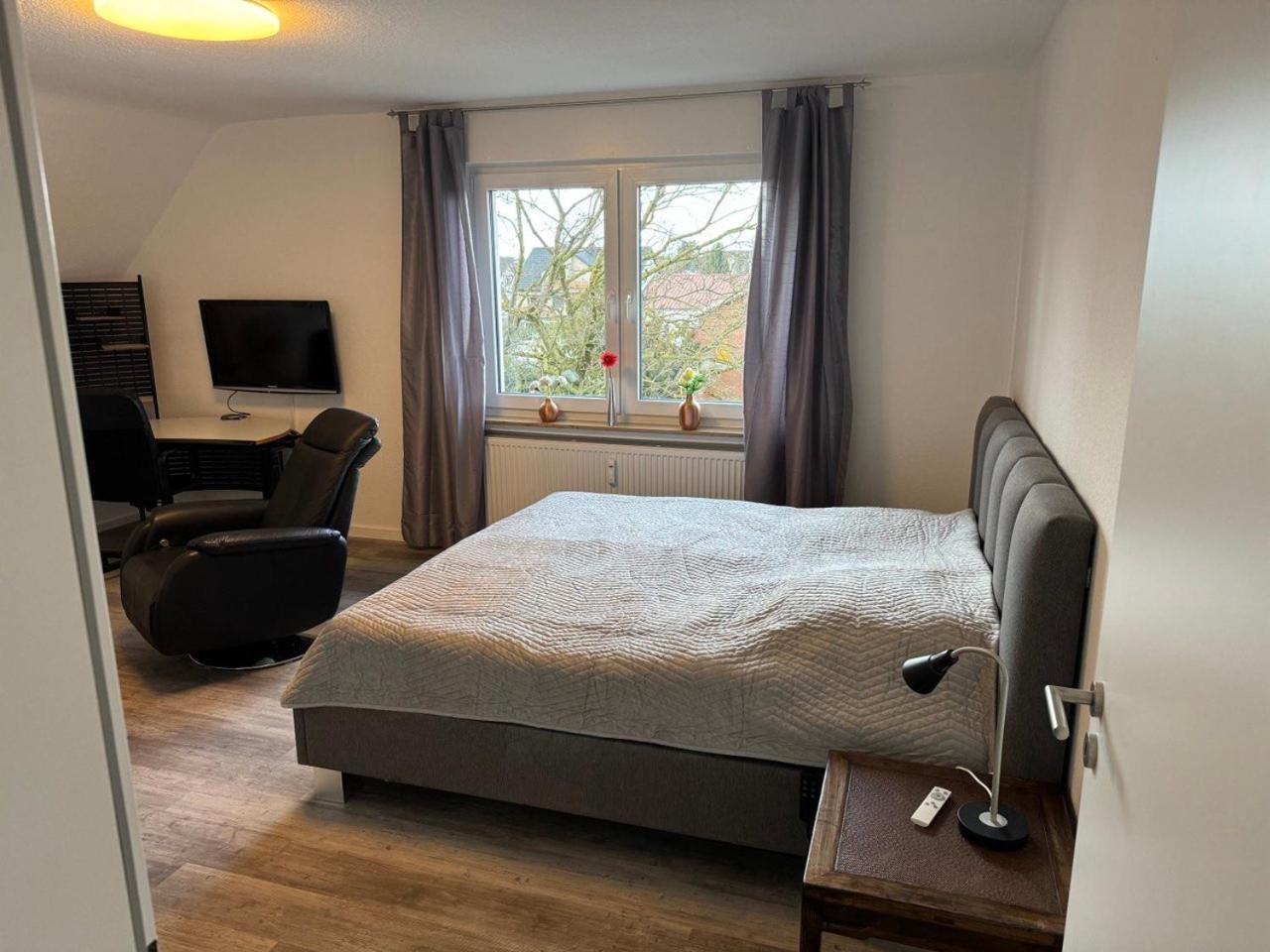 Ferienwohnung Lippstadt Exteriör bild