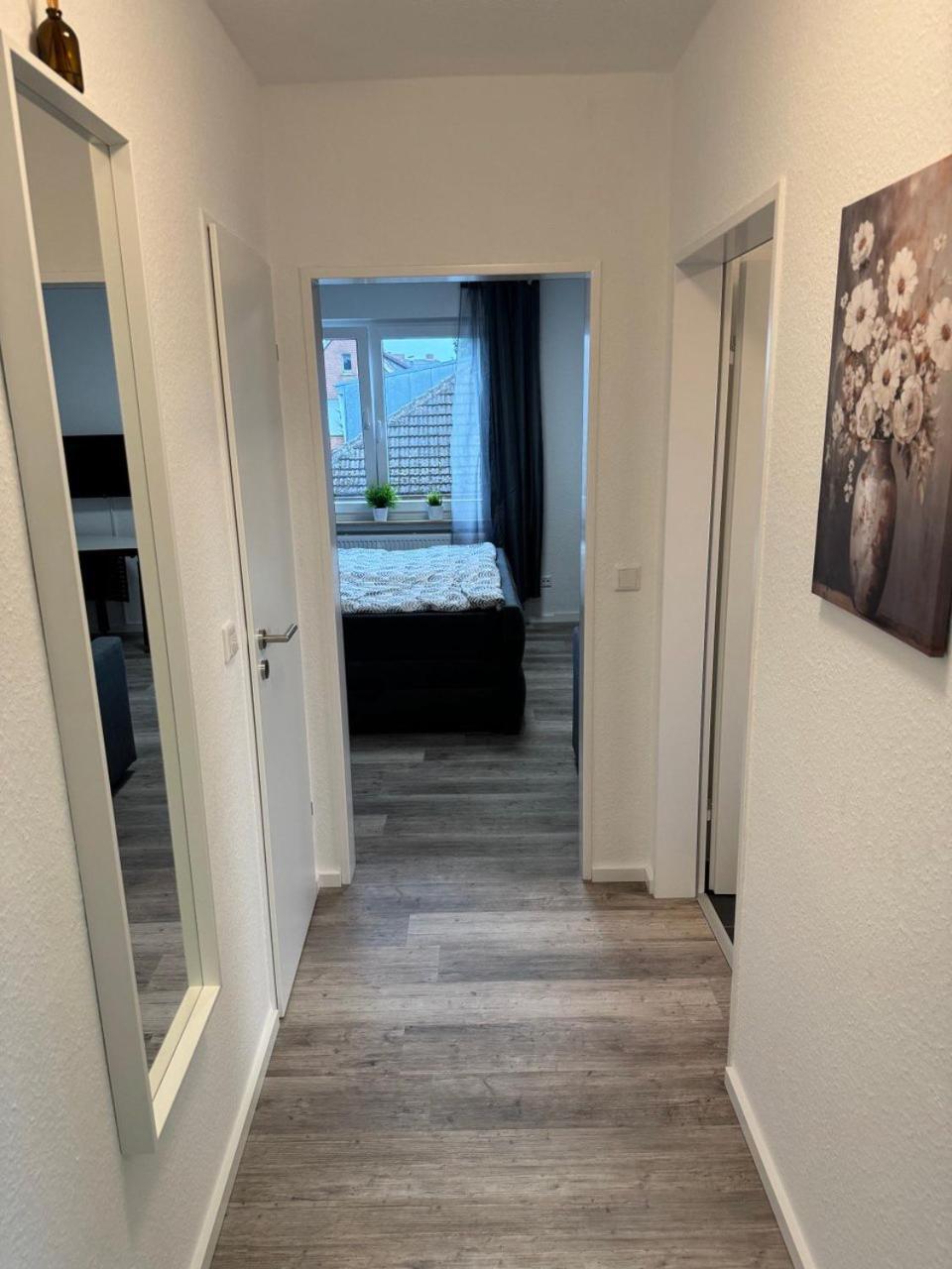 Ferienwohnung Lippstadt Exteriör bild