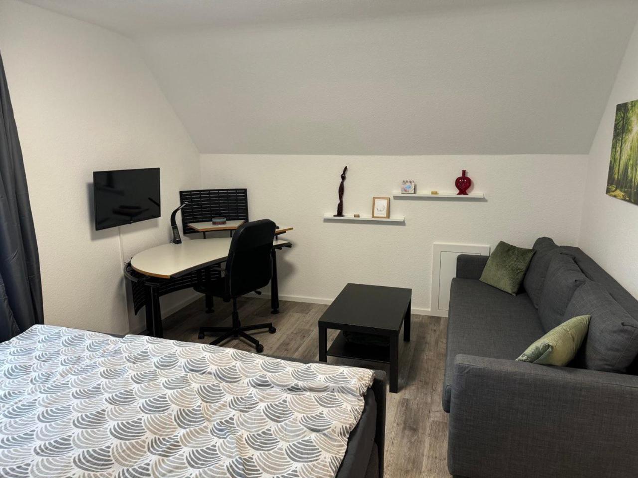 Ferienwohnung Lippstadt Exteriör bild