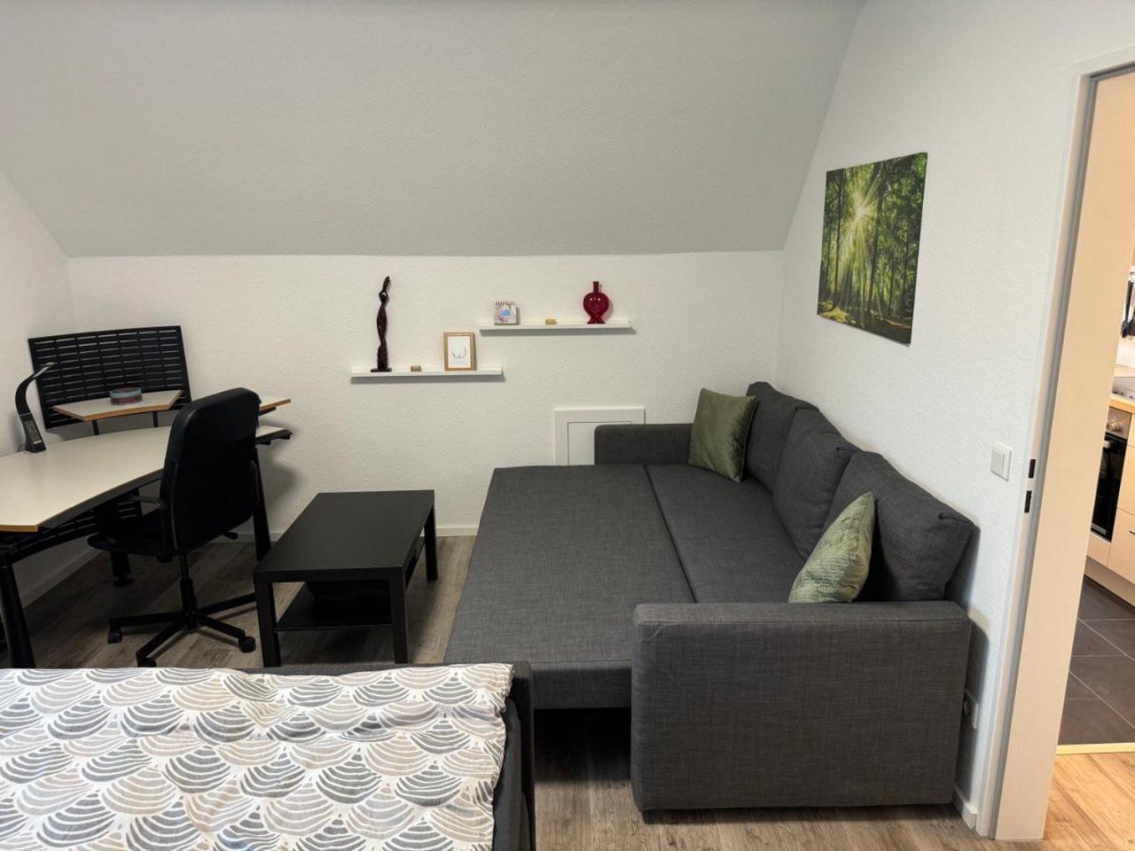 Ferienwohnung Lippstadt Exteriör bild