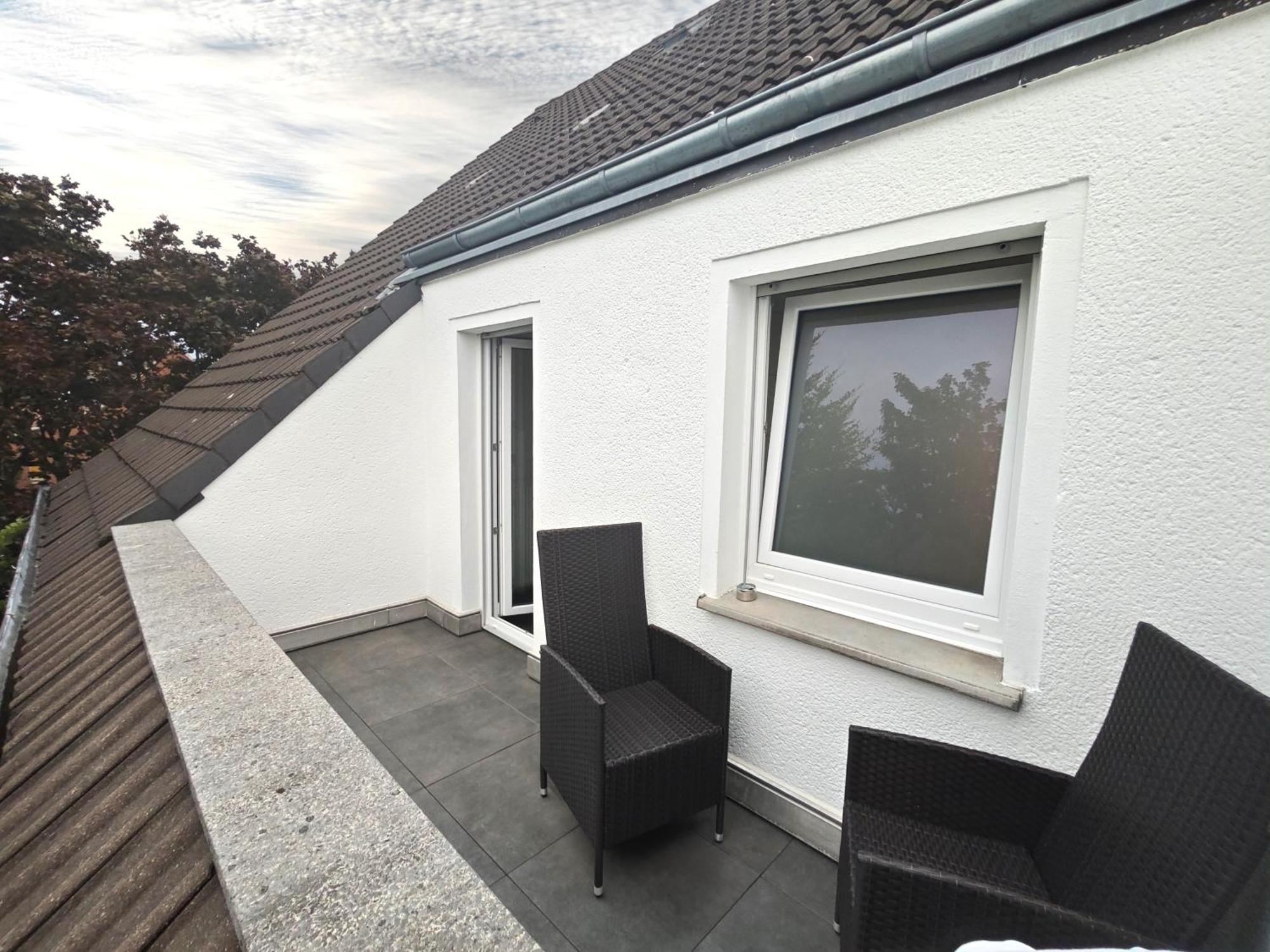 Ferienwohnung Lippstadt Exteriör bild